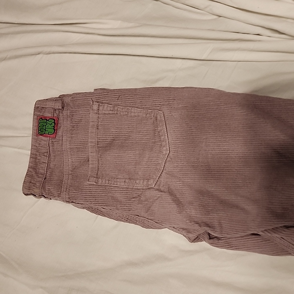 Purple empyre Corduroy